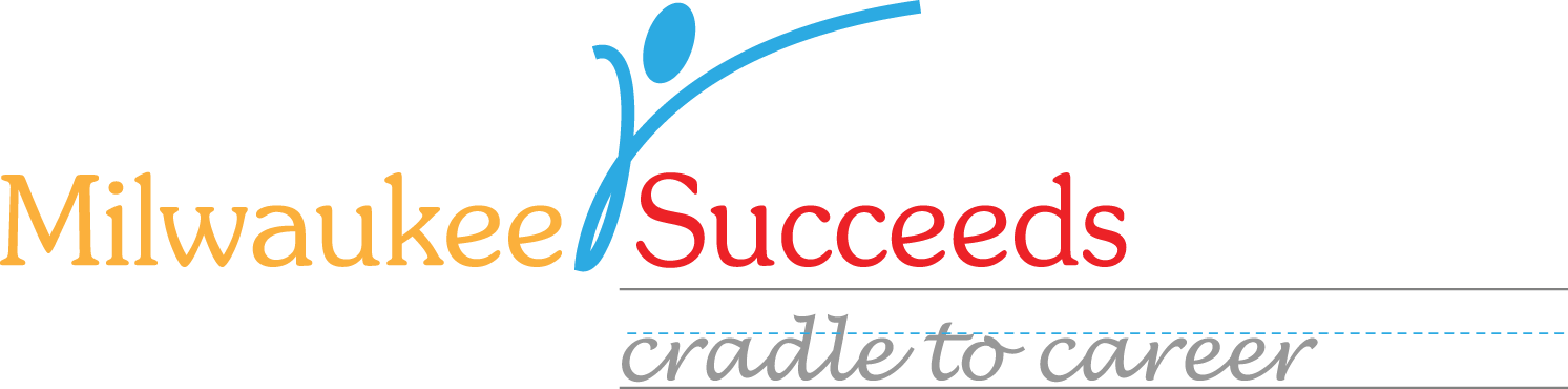 Milwaukee Succeeds logo
