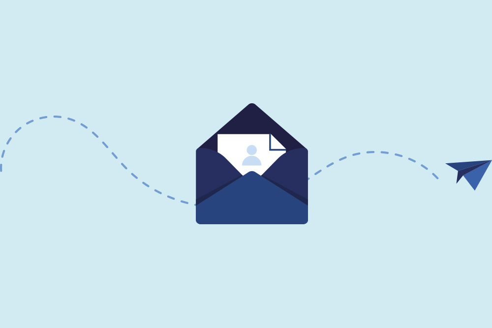 newsletter subscribe icon