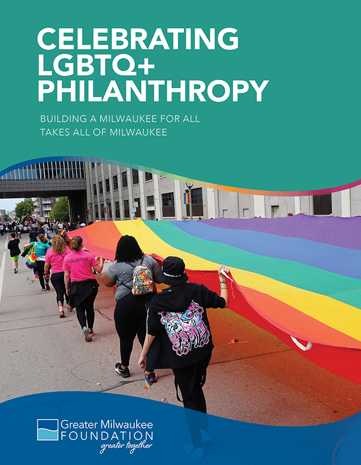 Celebrating LGBTQ+ Philanthropy