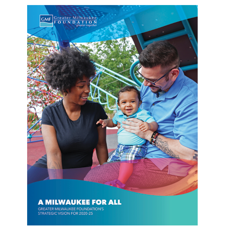 2020-'25 Strategic Vision Booklet cover image