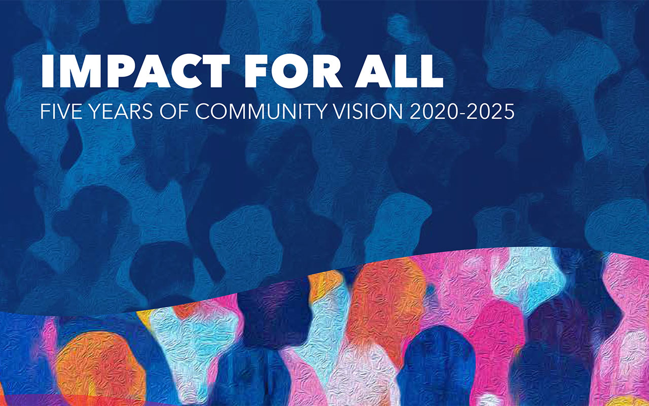 Impact for All Report cover