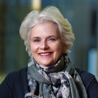 headshot of Susan Ela