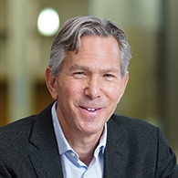 headshot of Thomas Florsheim Jr.