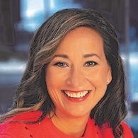 headshot of Cristy Garcia-Thomas