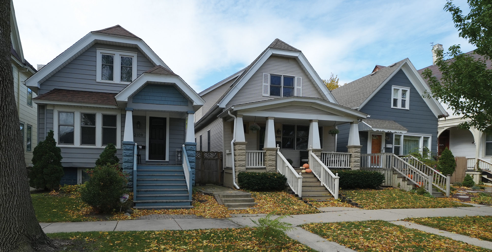 Home rehabilitation & ownership