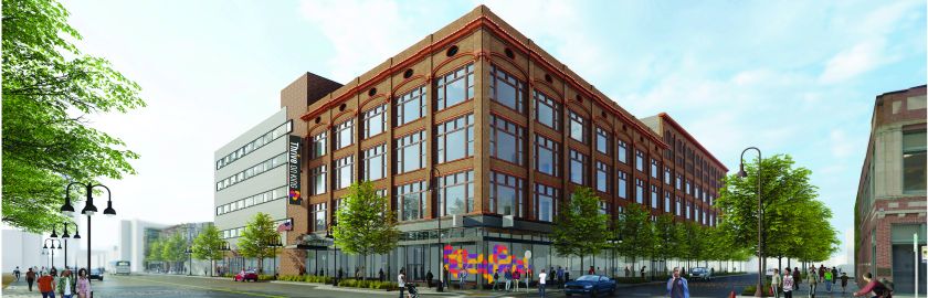 image for ThriveOn King  section