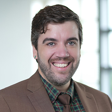 headshot of Benjamin N. Porter