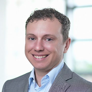 headshot of Mel Schwandt