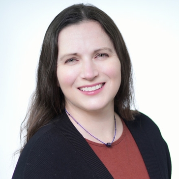 headshot of Michelle Burton