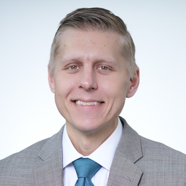 headshot of Steve Wysocki