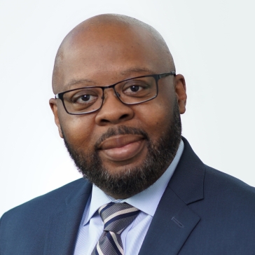 headshot of Drexel Perry