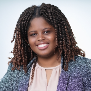 headshot of Stephanie T. Khumalo