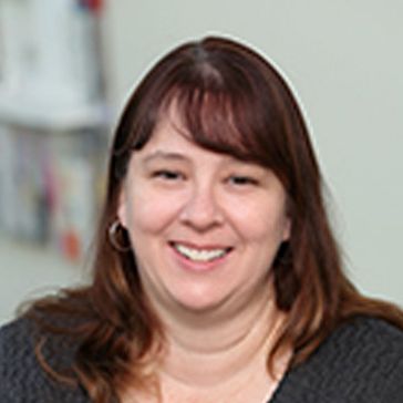 headshot of Paula J. Perez