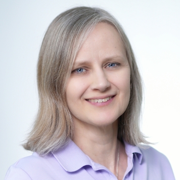 headshot of Wendy Painter