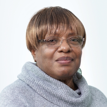 headshot of Deborah Plears