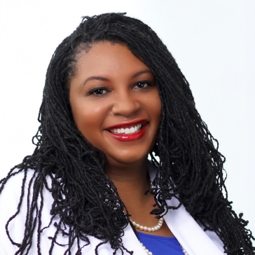 headshot of Milika Miller