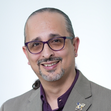 headshot of Ian B. Bautista