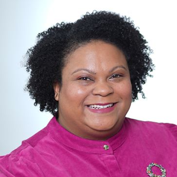 headshot of Cydney Key