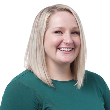 headshot of Danielle J. Breen