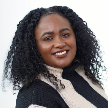 headshot of Brandis Hill