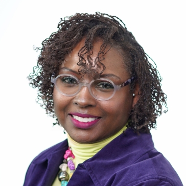 headshot of Darlene C. Russell