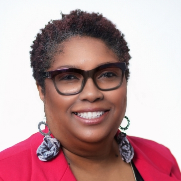 headshot of Theresa Scott