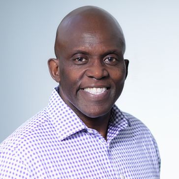 headshot of Vincent Lyles