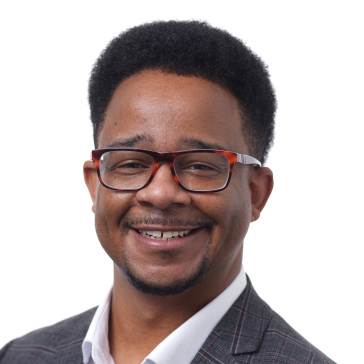 headshot of Kermiath McClendon