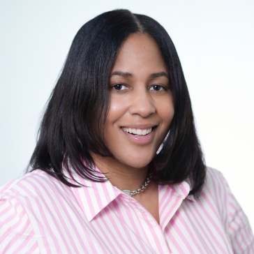 headshot of Fiesha Lynn Bell