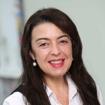 headshot of Yelena Chester