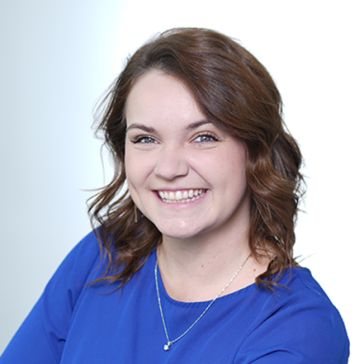 headshot of Kelsey Hau