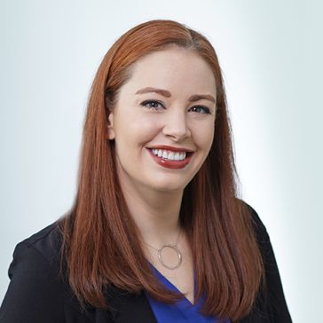 headshot of Brenda Poppy