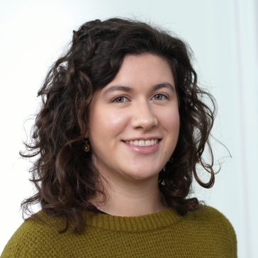 headshot of Ana Martinez-Ortiz